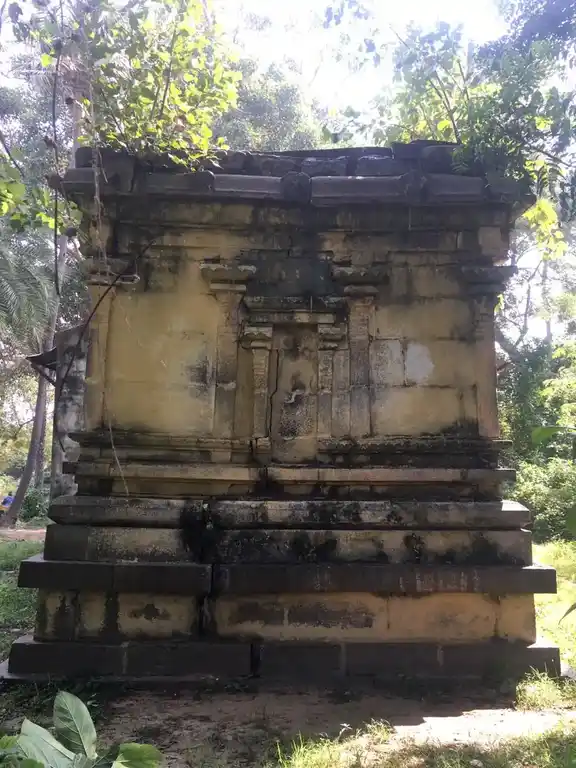 Arulmigu Agatheeshwarar And Gajendra Varadharaja Perumal Temple, Puliyampakkam - 600605