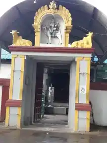 Arulmigu Agatheeshwarar and Kariyamanikka Perumal Temple, Kolappakkam - 600128 அருள்மிகு அகத்திஸ்வரர் மற்றும் காியமாணிக்க பெருமாள் திருக்கோயில், கொளப்பாக்கம், குன்றத்தூர் - 600128, Kancheepuram - Ancient Temple Architecture and History Image 4