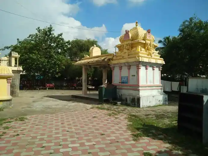 Arulmigu Agatheeshwarar Matrum Aathikesava Perumal Temple, Old Perungalathoor, Chennai - 600063