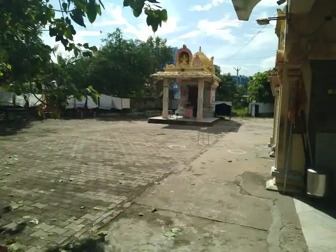 Arulmigu Agatheeshwarar Matrum Aathikesava Perumal Temple, Old Perungalathoor, Chennai - 600063 அருள்மிகு அகத்தீஸ்வரர் மற்றும் ஆதிகேசவ பெருமாள் திருக்கோயில், பழைய பெருங்களத்தூர், சென்னை - 600063, Chengalpattu - Ancient Temple Architecture and History Image 2