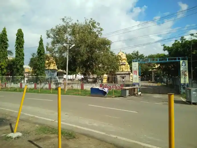 Arulmigu Agatheeshwarar Matrum Aathikesava Perumal Temple, Old Perungalathoor, Chennai - 600063 அருள்மிகு அகத்தீஸ்வரர் மற்றும் ஆதிகேசவ பெருமாள் திருக்கோயில், பழைய பெருங்களத்தூர், சென்னை - 600063, Chengalpattu - Ancient Temple Architecture and History Image 5
