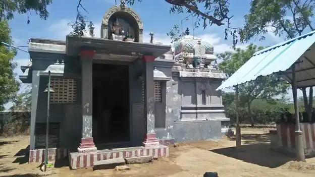 Arulmigu Agatheeshwarar @ Sokkanatha Samy Temple, Manalur - 623115 Temple
