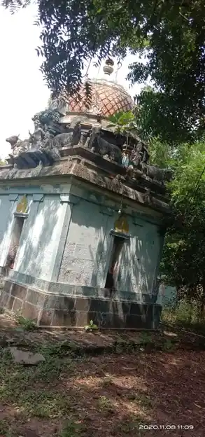 Arulmigu Agatheeshwarar Temple, Ivanallur - 611106 அருள்மிகு அகஸ்தீஸ்வரர் திருக்கோயில், Ivanallur - 611106, Nagapattinam - Ancient Temple Architecture and History Image 3