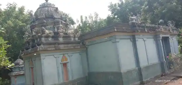 Arulmigu Agatheeshwarar Temple, Ivanallur - 611106 அருள்மிகு அகஸ்தீஸ்வரர் திருக்கோயில், Ivanallur - 611106, Nagapattinam - Ancient Temple Architecture and History Image 4