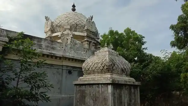 Arulmigu Agatheeshwarar Temple, Pakkamparuthiur - 610107