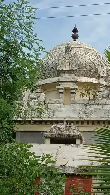 Arulmigu Agatheeshwarar Temple, Pakkamparuthiur - 610107 அருள்மிகு அகஸ்தீஸ்வரர் திருக்கோயில், Pakkamparuthiur - 610107, Thiruvarur - Ancient Temple Architecture and History Image 5