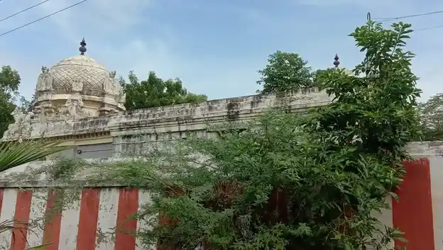 Arulmigu Agatheeshwarar Temple, Pakkamparuthiur - 610107 அருள்மிகு அகஸ்தீஸ்வரர் திருக்கோயில், Pakkamparuthiur - 610107, Thiruvarur - Ancient Temple Architecture and History Image 6