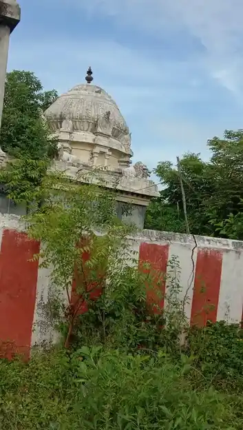 Arulmigu Agatheeshwarar Temple, Pakkamparuthiur - 610107 அருள்மிகு அகஸ்தீஸ்வரர் திருக்கோயில், Pakkamparuthiur - 610107, Thiruvarur - Ancient Temple Architecture and History Image 7