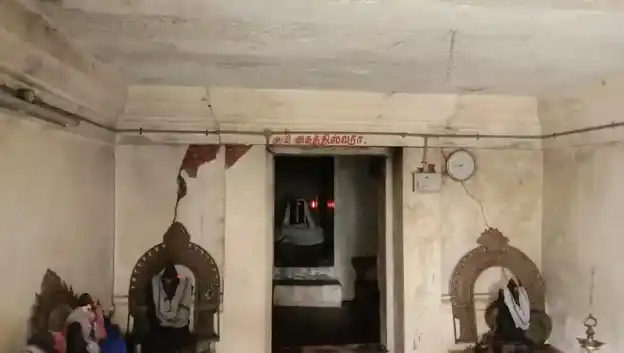 Arulmigu Agatheeshwarar Temple, Pakkamparuthiur - 610107 அருள்மிகு அகஸ்தீஸ்வரர் திருக்கோயில், Pakkamparuthiur - 610107, Thiruvarur - Ancient Temple Architecture and History Image 9