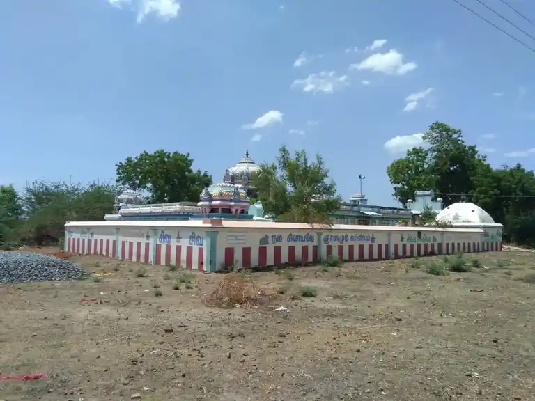 Arulmigu Agatheeshwarar Temple, Pazhayanur - 611105 Temple