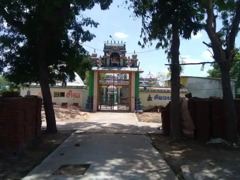 Arulmigu Agatheeshwarar Temple, Pazhayanur - 611105 அருள்மிகு அகஸ்தீஸ்வரர் திருக்கோயில், Pazhayanur - 611105, Nagapattinam - Ancient Temple Architecture and History Image 2