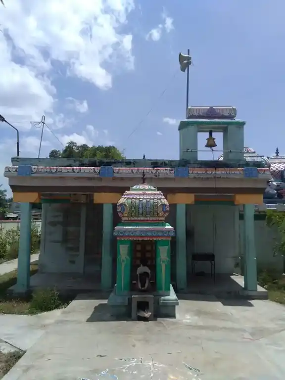 Arulmigu Agatheeshwarar Temple, Pazhayanur - 611105 அருள்மிகு அகஸ்தீஸ்வரர் திருக்கோயில், Pazhayanur - 611105, Nagapattinam - Ancient Temple Architecture and History Image 3
