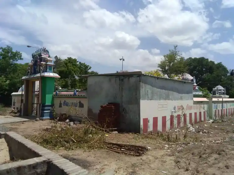 Arulmigu Agatheeshwarar Temple, Pazhayanur - 611105 அருள்மிகு அகஸ்தீஸ்வரர் திருக்கோயில், Pazhayanur - 611105, Nagapattinam - Ancient Temple Architecture and History Image 4