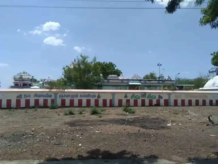 Arulmigu Agatheeshwarar Temple, Pazhayanur - 611105 அருள்மிகு அகஸ்தீஸ்வரர் திருக்கோயில், Pazhayanur - 611105, Nagapattinam - Ancient Temple Architecture and History Image 5