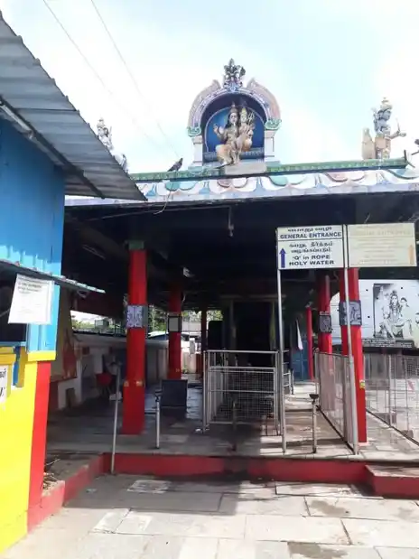Arulmigu Agatheeshwarar Temple, Pozhichaloor, Chennai - 600074 அருள்மிகு ஆனந்தவல்லி சமேத அகத்தீஸ்வரர் வகையறா திருக்கோயில், பொழிச்சலூர், சென்னை - 600074, Chengalpattu - Ancient Temple Architecture and History Image 3