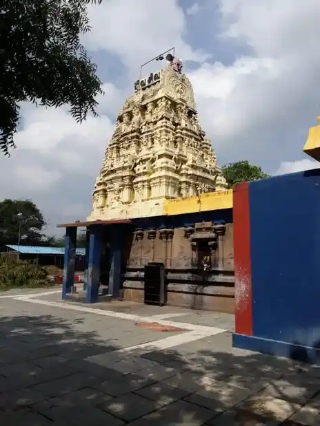 Arulmigu Agatheeshwarar Temple, Pozhichaloor, Chennai - 600074 அருள்மிகு ஆனந்தவல்லி சமேத அகத்தீஸ்வரர் வகையறா திருக்கோயில், பொழிச்சலூர், சென்னை - 600074, Chengalpattu - Ancient Temple Architecture and History Image 4