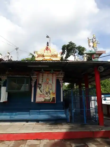 Arulmigu Agatheeshwarar Temple, Pozhichaloor, Chennai - 600074 அருள்மிகு ஆனந்தவல்லி சமேத அகத்தீஸ்வரர் வகையறா திருக்கோயில், பொழிச்சலூர், சென்னை - 600074, Chengalpattu - Ancient Temple Architecture and History Image 6