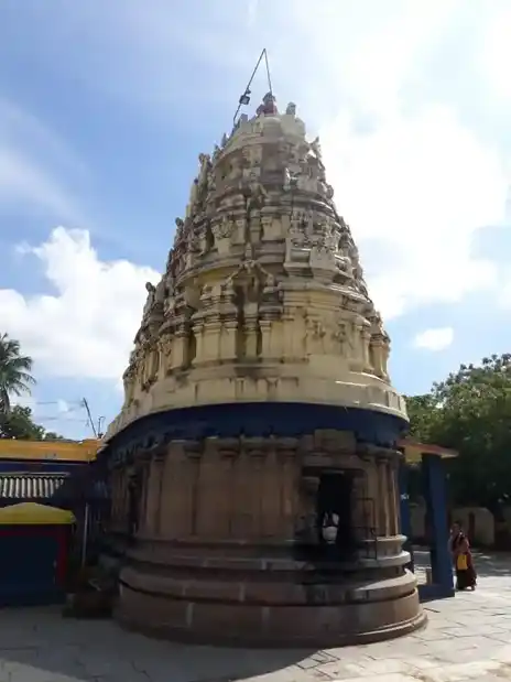 Arulmigu Agatheeshwarar Temple, Pozhichaloor, Chennai - 600074 அருள்மிகு ஆனந்தவல்லி சமேத அகத்தீஸ்வரர் வகையறா திருக்கோயில், பொழிச்சலூர், சென்னை - 600074, Chengalpattu - Ancient Temple Architecture and History Image 8