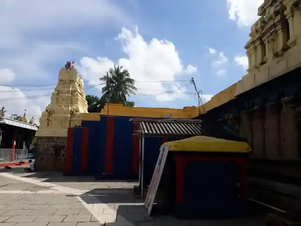 Arulmigu Agatheeshwarar Temple, Pozhichaloor, Chennai - 600074 அருள்மிகு ஆனந்தவல்லி சமேத அகத்தீஸ்வரர் வகையறா திருக்கோயில், பொழிச்சலூர், சென்னை - 600074, Chengalpattu - Ancient Temple Architecture and History Image 9