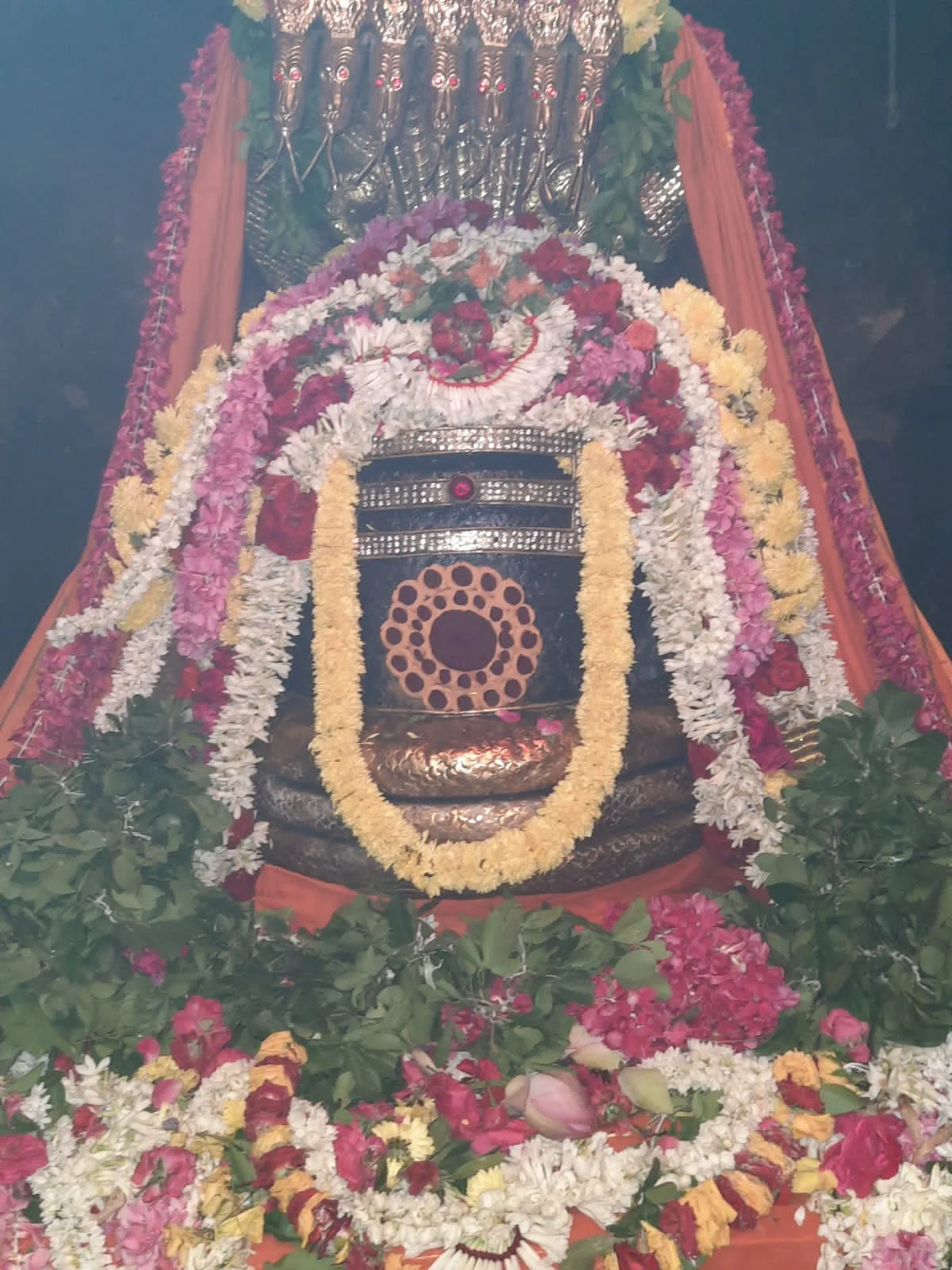 அருள்மிகு ஆனந்தவல்லி சமேத அகத்தீஸ்வரர் வகையறா திருக்கோயில், பொழிச்சலூர், சென்னை - 600074 - Main View