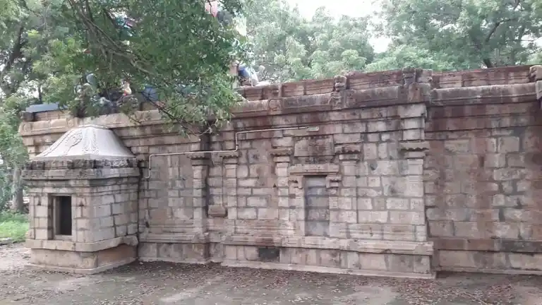 Arulmigu Agatheeshwarar Temple, Theevalur - 606105