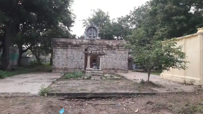 Arulmigu Agatheeshwarar Temple, Theevalur - 606105 அருள்மிகு அகஸ்தீஸ்வரர் திருக்கோயில், Theevalur - 606105, Cuddalore - Ancient Temple Architecture and History Image 2