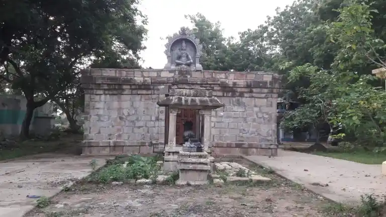 Arulmigu Agatheeshwarar Temple, Theevalur - 606105 அருள்மிகு அகஸ்தீஸ்வரர் திருக்கோயில், Theevalur - 606105, Cuddalore - Ancient Temple Architecture and History Image 3