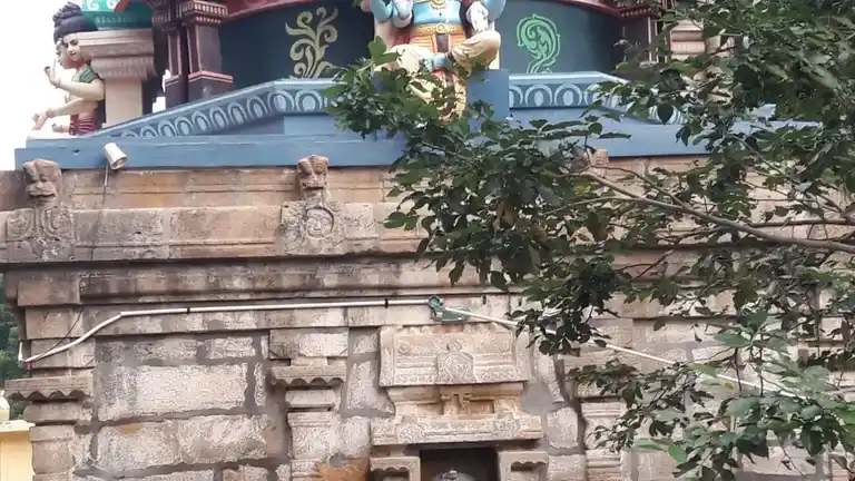 Arulmigu Agatheeshwarar Temple, Theevalur - 606105 அருள்மிகு அகஸ்தீஸ்வரர் திருக்கோயில், Theevalur - 606105, Cuddalore - Ancient Temple Architecture and History Image 4