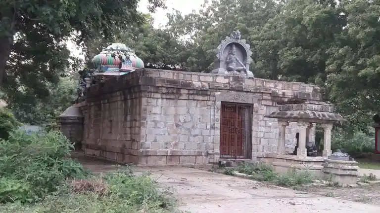 Arulmigu Agatheeshwarar Temple, Theevalur - 606105 அருள்மிகு அகஸ்தீஸ்வரர் திருக்கோயில், Theevalur - 606105, Cuddalore - Ancient Temple Architecture and History Image 5