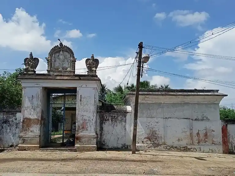 Arulmigu Agatheesvarar Alias Prasanna Venkatesaperumal Temple, Orathur, Padappai - 603203 அருள்மிகு அகத்தீஸ்வரர் மற்றும் பிரசன்ன வெங்கடேசப்பெருமாள் திருக்கோயில், ஒரத்தூர், படப்பை - 603203, Kancheepuram - Ancient Temple Architecture and History Image 2