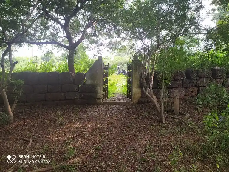 Arulmigu Agatheesvarar Swamy Temple, Amarambedu - 601204