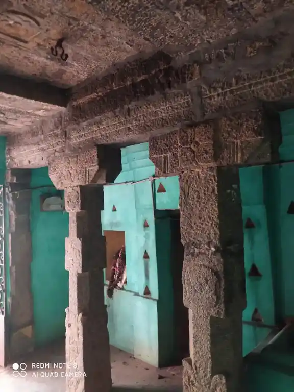 Arulmigu Agatheesvarar Swamy Temple, Amarambedu - 601204 அருள்மிகு அகத்தீஸ்வரர் திருக்கோயில், அமரம்பேடு - 601204, Tiruvallur - Ancient Temple Architecture and History Image 3