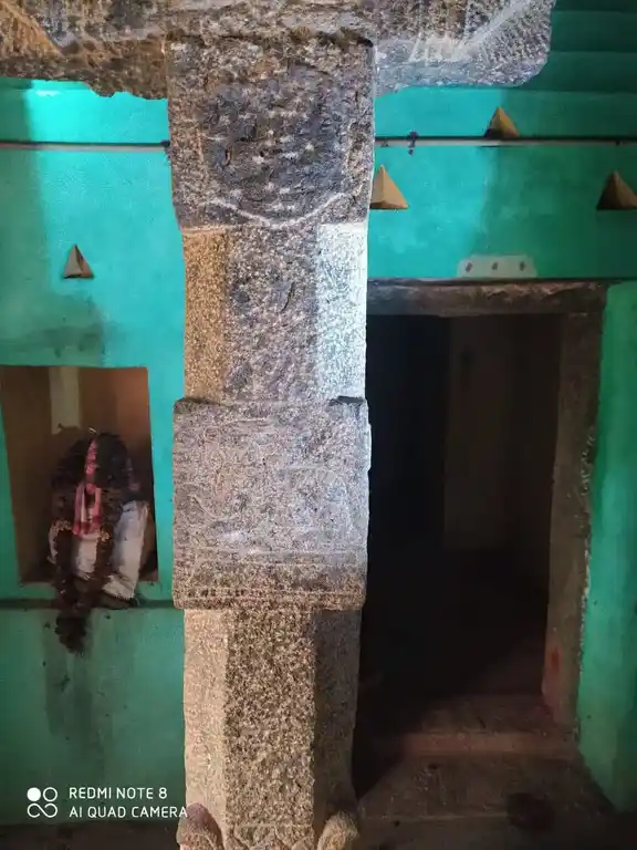 Arulmigu Agatheesvarar Swamy Temple, Amarambedu - 601204 அருள்மிகு அகத்தீஸ்வரர் திருக்கோயில், அமரம்பேடு - 601204, Tiruvallur - Ancient Temple Architecture and History Image 4