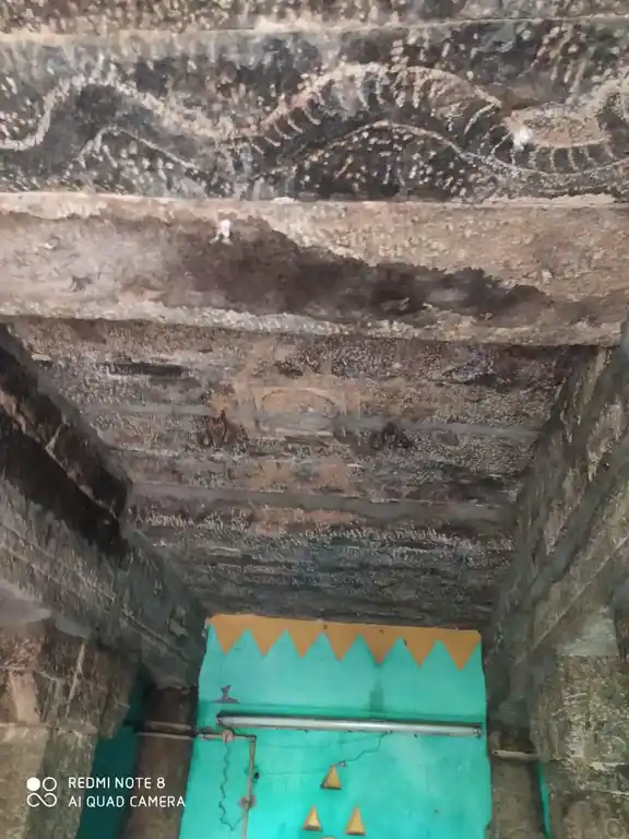 Arulmigu Agatheesvarar Swamy Temple, Amarambedu - 601204 அருள்மிகு அகத்தீஸ்வரர் திருக்கோயில், அமரம்பேடு - 601204, Tiruvallur - Ancient Temple Architecture and History Image 5