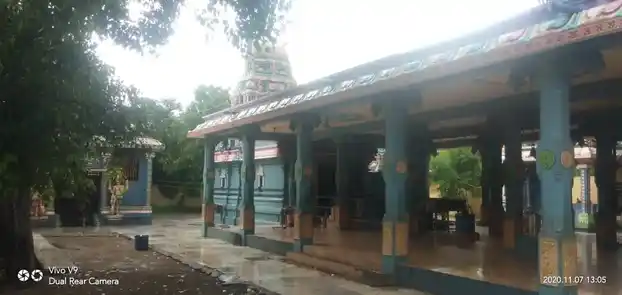 Arulmigu Agatheeswar Seniamman Temple, Old Washermentpet, Chennai - 600021 அருள்மிகு அகஸ்தீஸ்வரர் மற்றும் சேனியம்மன் திருக்கோயில், தண்டையார்பேட்டை, சென்னை - 600021, Chennai - Ancient Temple Architecture and History Image 3