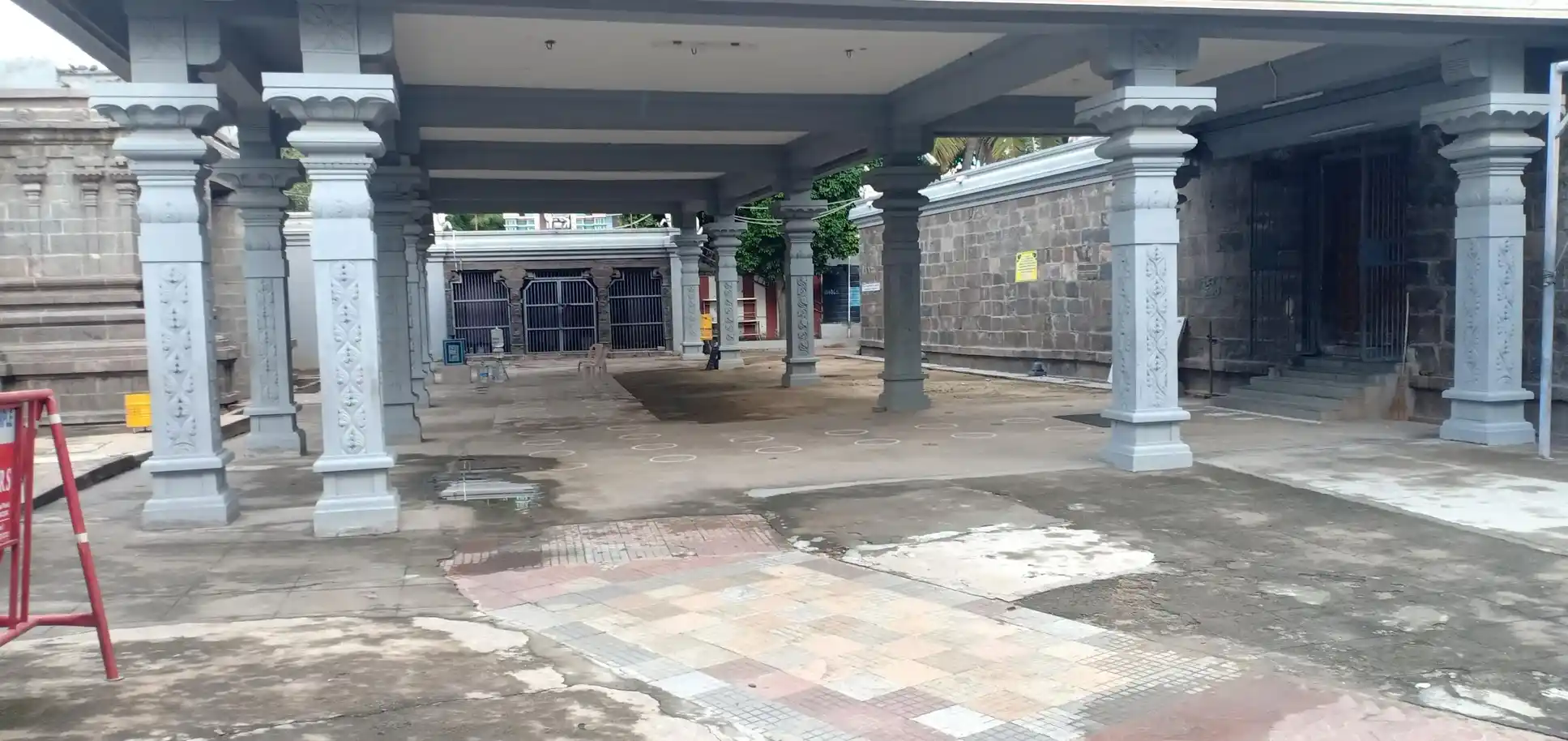 Arulmigu Agatheeswara Swamy Temple, Villivakkam, Chennai - 600049 அருள்மிகு அகத்தீஸ்வர சுவாமி திருக்கோயில், வில்லிவாக்கம், சென்னை - 600049, Chennai - Ancient Temple Architecture and History Image 2