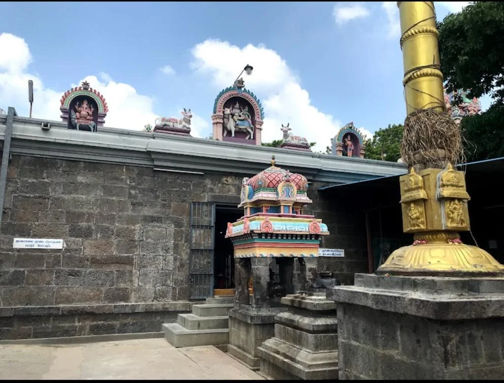 Arulmigu Agatheeswara Swamy Temple, Villivakkam, Chennai - 600049 அருள்மிகு அகத்தீஸ்வர சுவாமி திருக்கோயில், வில்லிவாக்கம், சென்னை - 600049, Chennai - Ancient Temple Architecture and History Image 6