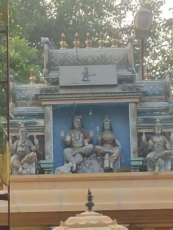 Arulmigu Agatheeswarar (A) Venugopala Swamy Temple, Anaikattucherry - 600072 அருள்மிகு அகத்தீஸ்வரர் மற்றும் வேணுகோபாலசுவாமி திருக்கோயில், Anaikattucherry - 600072, Tiruvallur - Ancient Temple Architecture and History Image 2