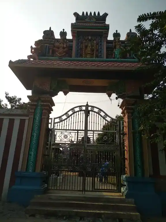Arulmigu Agatheeswarar (A) Venugopala Swamy Temple, Anaikattucherry - 600072 அருள்மிகு அகத்தீஸ்வரர் மற்றும் வேணுகோபாலசுவாமி திருக்கோயில், Anaikattucherry - 600072, Tiruvallur - Ancient Temple Architecture and History Image 3