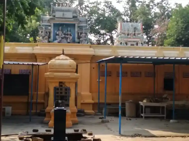 Arulmigu Agatheeswarar (A) Venugopala Swamy Temple, Anaikattucherry - 600072 அருள்மிகு அகத்தீஸ்வரர் மற்றும் வேணுகோபாலசுவாமி திருக்கோயில், Anaikattucherry - 600072, Tiruvallur - Ancient Temple Architecture and History Image 4