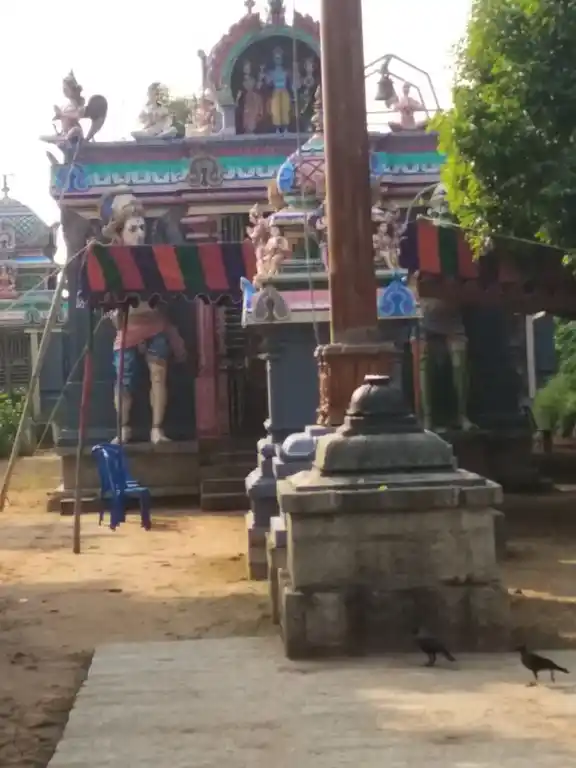 Arulmigu Agatheeswarar (A) Venugopala Swamy Temple, Anaikattucherry - 600072 அருள்மிகு அகத்தீஸ்வரர் மற்றும் வேணுகோபாலசுவாமி திருக்கோயில், Anaikattucherry - 600072, Tiruvallur - Ancient Temple Architecture and History Image 5