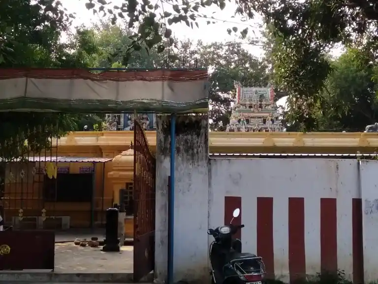 Arulmigu Agatheeswarar (A) Venugopala Swamy Temple, Anaikattucherry - 600072 அருள்மிகு அகத்தீஸ்வரர் மற்றும் வேணுகோபாலசுவாமி திருக்கோயில், Anaikattucherry - 600072, Tiruvallur - Ancient Temple Architecture and History Image 6