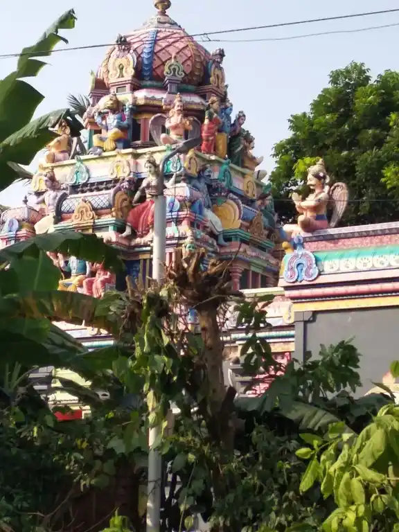 Arulmigu Agatheeswarar (A) Venugopala Swamy Temple, Anaikattucherry - 600072 அருள்மிகு அகத்தீஸ்வரர் மற்றும் வேணுகோபாலசுவாமி திருக்கோயில், Anaikattucherry - 600072, Tiruvallur - Ancient Temple Architecture and History Image 7