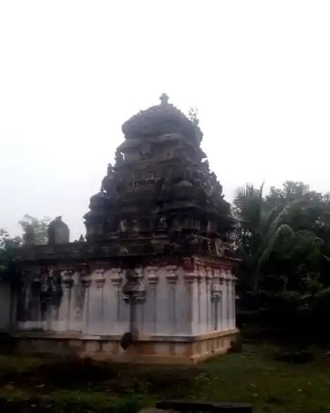 Arulmigu Agatheeswarar And Prasanna Venkatesa Perumal Temple, Ullavoor - 631605