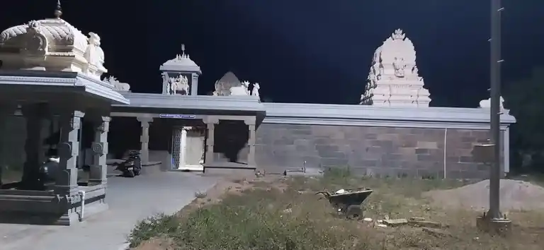 Arulmigu Agatheeswarar And Varadharaja Perumal Temple, Puthirankottai - 603401