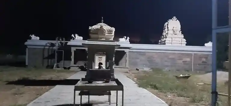 Arulmigu Agatheeswarar And Varadharaja Perumal Temple, Puthirankottai - 603401 அருள்மிகு அகத்தீஸ்வரர் மற்றும் கோவிந்தராஜப் பெருமாள் திருக்கோயில்,, புத்திரன்கோட்டை - 603401, Chengalpattu - Ancient Temple Architecture and History Image 3