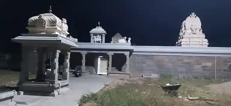 Arulmigu Agatheeswarar And Varadharaja Perumal Temple, Puthirankottai - 603401 அருள்மிகு அகத்தீஸ்வரர் மற்றும் கோவிந்தராஜப் பெருமாள் திருக்கோயில்,, புத்திரன்கோட்டை - 603401, Chengalpattu - Ancient Temple Architecture and History Image 9