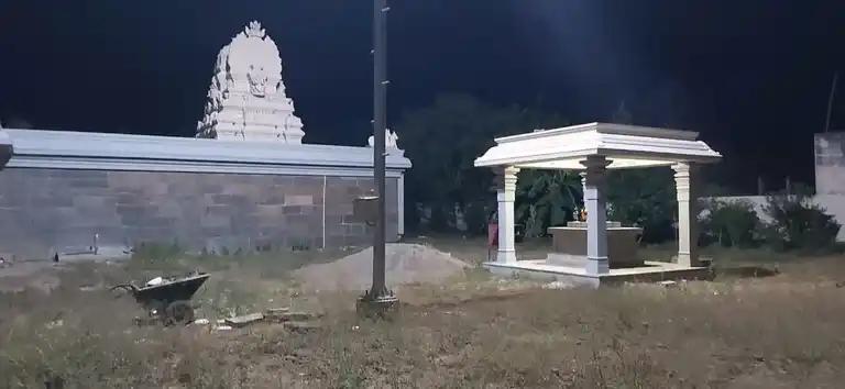 Arulmigu Agatheeswarar And Varadharaja Perumal Temple, Puthirankottai - 603401 அருள்மிகு அகத்தீஸ்வரர் மற்றும் கோவிந்தராஜப் பெருமாள் திருக்கோயில்,, புத்திரன்கோட்டை - 603401, Chengalpattu - Ancient Temple Architecture and History Image 11