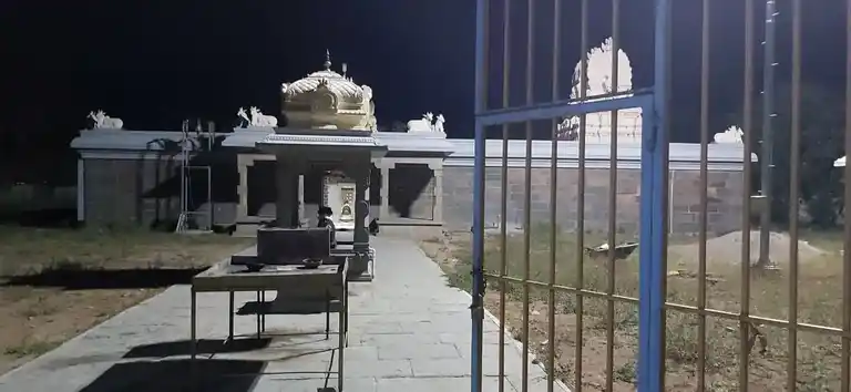 Arulmigu Agatheeswarar And Varadharaja Perumal Temple, Puthirankottai - 603401 அருள்மிகு அகத்தீஸ்வரர் மற்றும் கோவிந்தராஜப் பெருமாள் திருக்கோயில்,, புத்திரன்கோட்டை - 603401, Chengalpattu - Ancient Temple Architecture and History Image 13