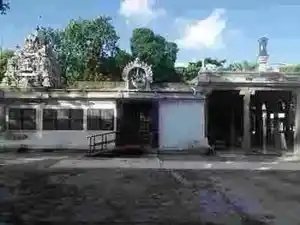 Arulmigu Agatheeswarar Prasanna Venkatesa Perumal Temple, Nungambakkam, Chennai - 600034 அருள்மிகு அகத்தீஸ்வரசுவாமி, பிரசன்ன வெங்கடேசப் பெருமாள் திருக்கோயில், நுங்கம்பாக்கம், சென்னை - 600034, Chennai - Ancient Temple Architecture and History Image 3